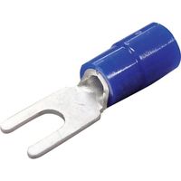 ニチフ端子工業 ニチフ 環境配慮形絶縁被覆付圧着端子 Y形(100P) TMEX 2Y-3-YEL 1パック(100個) 226-3733（直送品）