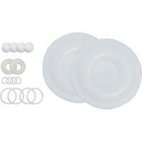 ヤマダコーポレーション ヤマダ 接液部リペアーパーツキット LKー25BVHN LK25BVHN 1式 260-2618（直送品）