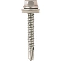 若井産業 WAKAI ダンバ 袋入り ステンレス シーリング 六角 5X45 62545SP 1セット(75本:15本×5袋)（直送品）