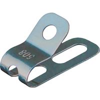 因幡電機産業 JAPPY 片サドル JM2-508 1袋(100個) 217-1423（直送品）