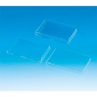 東京硝子器械 TGK マイクロプレート型シャーレ γ線滅菌50枚 425-28-53-09 1箱(50枚) 185-9363（直送品）