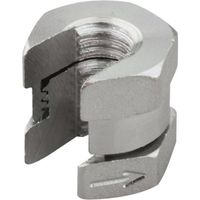 ネグロス電工 中間挿入式ナット SNE-W3 1個 370-0002（直送品）