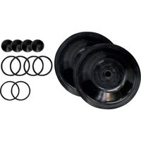 ヤマダコーポレーション ヤマダ 接液部リペアーパーツキット LKー10BAS LK10BAS 1式 260-2666（直送品）