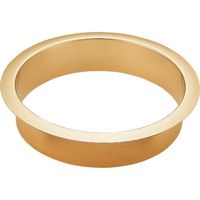 スガツネ工業 SUGATSUNE (210172533)ANーDH015ーGPステンレス鋼製 屑入投入口 AN-DH015-GP 1個（直送品）