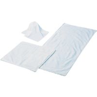 東京硝子器械 TGK 無塵タオル #605 10枚入 878-25-05-45 1袋(10枚) 183-6541（直送品）