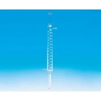 東京硝子器械 TGK 冷却器 グラハム氏 蛇管 240mm 858-06-10-24 1本 185-2218（直送品）