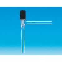 東京硝子器械 TGK 高真空バルブ Aー10 981-09-70-05 1個 183-6628（直送品）