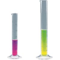 東京硝子器械 TGK メスシリンダー クラスA 250mL 814-11-17-06 1本 185-0661（直送品）