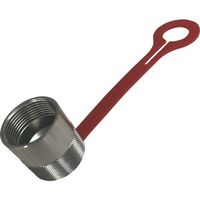 セインジャパン CEJN シリーズ232(呼径10) ニップル用ダストキャップ 10-232-4112 1個 358-0638（直送品）