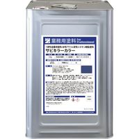 BANーZI 防錆塗料 サビキラーカラー 16kg ブルー 69ー30P B-SKC/K16F1 1缶 370-1674（直送品）