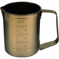 フロンケミカル フッ素樹脂コーティングビーカー 1000ml 膜厚約50μ NR0373-005 1個 856-9379（直送品）