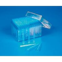 東京硝子器械 TGK ラックチップ 1ー5mL 青 #9648 50本×4 198-12-25-11 1箱(200本) 190-0641（直送品）