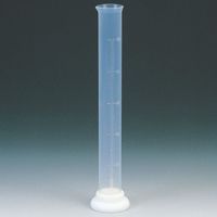 フロンケミカル フッ素樹脂(PFA)メスシリンダー 20cc NR0230-004 1個 734-8657（直送品）