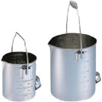 東京硝子器械 TGK ラボペール SUS304 1L 本体のみ 419-32-21-21 1個 186-0664（直送品）