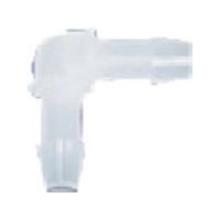 東京硝子器械 TGK ミニチューブコネクターL型 1708ー05 10入 028-17-10-15 1袋(10個) 190-8065（直送品）