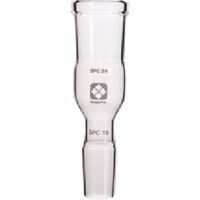 東京硝子器械 TGK SPC径違い連結管 拡大用 SPC29ー24 371-13-59-16 1個 185-6146（直送品）