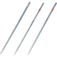 東京硝子器械 TGK メスピペット 先端 クラスAS 0.5mL 814-11-53-21 1本 185-0629（直送品）