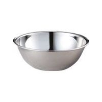 東京硝子器械 TGK 抗菌ミキシングボール 180mm 419-32-18-52 1個 185-8709（直送品）