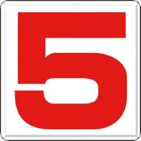 つくし工房 つくし 通り芯表示(カラー鋼板) [5] J61-5 1枚 185-4248（直送品）