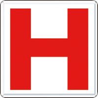 つくし工房 つくし 通り芯表示(カラー鋼板) [H] J62-H 1枚 185-4278（直送品）