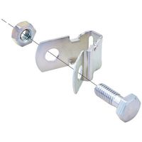 ネグロス電工 吊りボルト振れ止め金具 GRYF1-W3 1セット(5個) 369-6867（直送品）