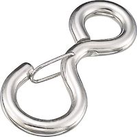 水本機械製作所 水本 ステンレス スイベルアイフック 長さ37 A-2403 1個 113-2985（直送品）