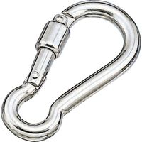 水本機械製作所 水本 オープンフックB型 線径4mm長さ47mm A-2587 1個 316-8289（直送品）