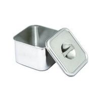 東京硝子器械 TGK 角型薬味入れ 0.6L 419-22-42-71 1個 185-7872（直送品）