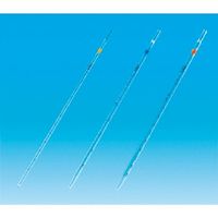 東京硝子器械 TGK メスピペット 極太大穴 クラスB 1mL 814-11-54-05 1本 184-9080（直送品）