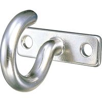 水本機械製作所 水本 プレートフック 7.5mm×25.5mm A-2103 1個 316-1867（直送品）