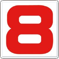 つくし工房 つくし 通り芯表示(カラー鋼板) [8] J61-8 1枚 183-5431（直送品）