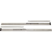 スガツネ工業 SUGATSUNE (190115208)ESR3ー16ステンレス鋼製スライドレール ESR3-16 1セット(2本)（直送品）