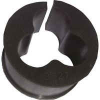 因幡電機産業 JAPPY ゴムスペーサー 中間用 D27 1個 215-7379（直送品）