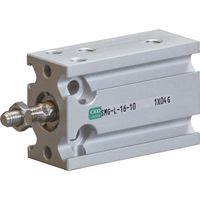 CKD スーパーマウントシリンダ SMG-L-10-5-K2H-H 1個 132-7521（直送品）