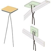 因幡電機産業 JAPPY カクピタテープ付き(20個入) PKSAJB 1袋(20個) 216-5122（直送品）