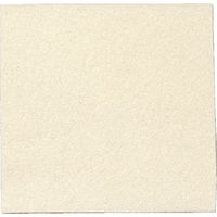 柳瀬 ヤナセ フェルトシート 裏地加工無し 100x100 ハード KSF-10HN 1枚 812-5155（直送品）