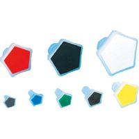 東京硝子器械 TGK ポリエチレン栓 24/29赤 #1245 198-19-53-06 1個 190-0610（直送品）