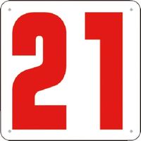 つくし工房 つくし 通り芯表示(SCボード) [21] J75-21 1枚 185-5887（直送品）