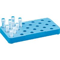 東京硝子器械 TGK システム100クライオバイアルホルダー 602-21-50-13 1個 185-4831（直送品）