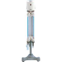 東京硝子器械 TGK アスマン通風乾湿計 SKーRHG用スタンド 359-88-22-03 1台 183-5662（直送品）