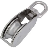 水本機械製作所 水本 豆ブロック 1車 A-1119 1個 316-5118（直送品）