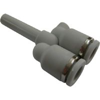 コンバム CONVUM プラグイン Y WPYJ12 1セット(10個) 838-5448（直送品）