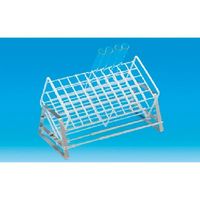 東京硝子器械 TGK 傾斜台 SS 試験管立用 360-51-24-31 1台 183-8746（直送品）