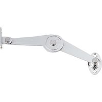 スガツネ工業 SUGATSUNE (180100142)Sー23Rワンタッチステー S-23R 1本 132-2067（直送品）