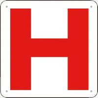 つくし工房 つくし 通り芯表示(SCボード) [H] J76-H 1枚 183-6946（直送品）