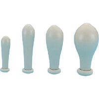 東京硝子器械 TGK ピペット用スポイトグレー20mL 125-23-04-27 1個 189-2708（直送品）