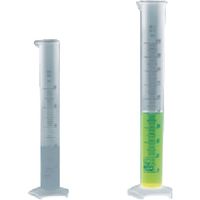東京硝子器械 TGK メスシリンダー 青目盛 PP #2560 10mL 198-19-50-21 1本 190-2207（直送品）