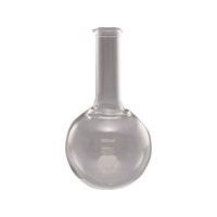 東京硝子器械 TGK 丸底フラスコ 1L AGC IWAKI 988-01-20-56 1個 184-9352（直送品）