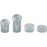 東京硝子器械 TGK サンプルカップ 13.6×24.5H #2511 1000入 198-19-94-22 1袋(1000個)（直送品）