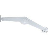 スガツネ工業 SUGATSUNE (180100138)Sー20Rワンタッチステー S-20R 1本 133-1537（直送品）